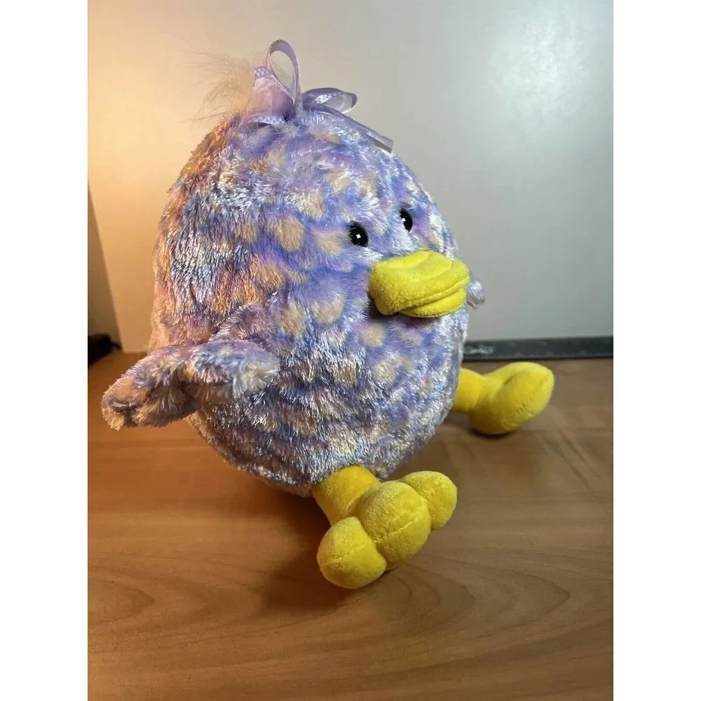 Chosun Easter Duck Chick Egg Shaped Plush
